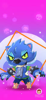 How To Draw Werewolf Leon Brawl Stars Draw It Cute 2020 Retro Posterler Disney Alintilari Oyun Dunyasi