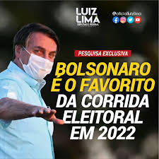 Segundo o levantamento do poderdata, ele é o favorito de 38% dos eleitores. Luiz Lima Massa De Pao Quanto Mais Batem Mais Ele Cresce Na Pesquisa Do Instituto Parana Pesquisas O Presidente Jair Bolsonaro Ganha Em Todos Os Cenarios Do Primeiro Turno Em 2022
