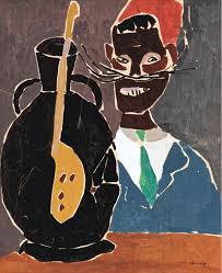 Hamed Abdalla حامد عبد الله Egyptian Art Art Egyptian