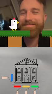 #duet with @Jay Trenbe #chicken #game #fyp