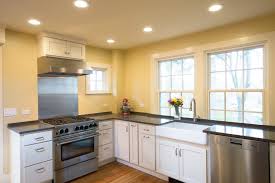 Awkward spaces call for creative design solutions. Image Result For Kitchen Window Lower Than Countertop Kitchen Remodel Tiny Kitchen Kitchen