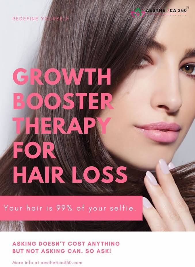 Hair Growth Booster Therapy product image