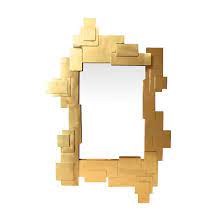 The bright puzzle is the perfect colorful artwork: Jonathan Adler Puzzle Accent Mirror Wayfair