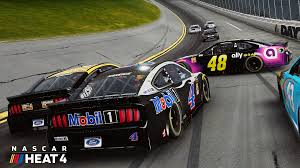 Players in career mode for the first time can start in any of the four. Nascar Heat 4 Launch Trailer Ign