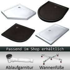 Acryl Duschtasse Duschwanne Dusche Brausewanne Acrylwanne 50 Mm Flach Duschwanne Brause Dusche
