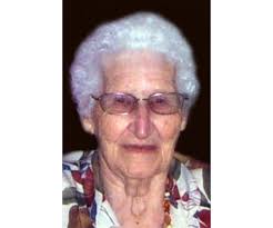 Edna Foss Obituary (2010)