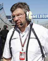 Ross Brawn Eng Team Principal Of Mercedes Amg Constructor Titles 8 Benetton 1995 Ferrari 1999 2000 01 02 03 04 Brawn 2009 Brawn Formula One Mercedes Amg