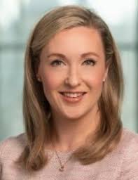 Rebekah Clement, new Corporate Affairs Director at Lloyd's of London