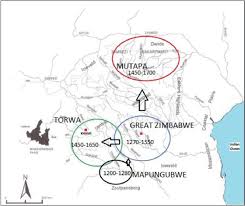 Lonely planet photos and videos. Map Of The Zimbabwe Plateau Showing The Location Of Great Zimbabwe In Download Scientific Diagram