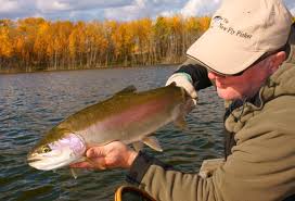 stillwater fly fishing and sinking