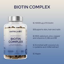 Image result for Biotin