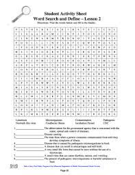 lesson 2 student activity sheet answers fill online printable fillable blank pdffiller