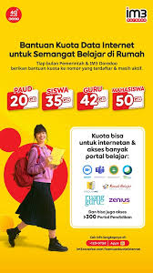 We did not find results for: Dukung Sistem Pjj Indosat Ooredoo Hadirkan Bantuan Kuota Bulanan