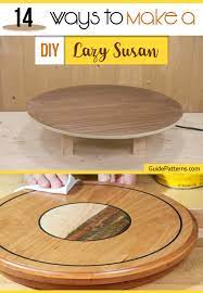 Now, take the other baking pan and add some washi tape to the top of this pan. 14 Ways To Make A Diy Lazy Susan Guide Patterns