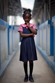 Happy International Day Of The Girl Dayofthegirl African Primary School Girl Unicef Kid Poses Children S Rights