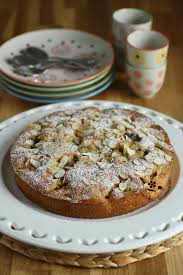 Gateau Aux Mirabelles A La Farine De Pois Chiche Passion Gourmandise
