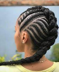 Amazing Hair Braids Cornrow Hairstyles African Braids Hairstyles Natural Hair Styles