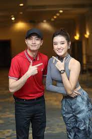 Hãy cùng nghe hành trình đánh bay nám của huyền my cùng bí quyết mua hàng chính hãng ngay tại việt nam. A Háº­u Huyá»n My Táº¡o Dang Nhi Nháº£nh Ben Quá»'c TrÆ°á»ng Vietnamnet
