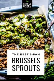 Roasted Brussels Sprouts Blackened Sweetened With Maple Syrup Recipe Roasted Brussel Sprouts Brussel Sprouts Brussel Sprout Recipes Roasted