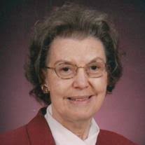 Obituary information for Catherine J. Perrey