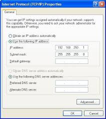 Measuring Iburst Signal Strength Ip Address Dns Default Gateway
