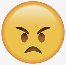 Angryyy Angry Emoji Angry Face Emoji Angry Face