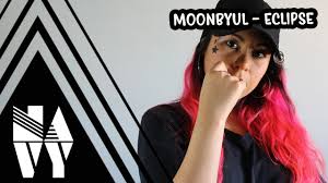 Moonbyul #fancam more from #kbskpop twitter: Moonbyul Eclipse Cover En Espanol Navy Youtube