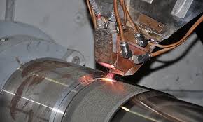 The surface modification coating based on overlaying welding and thermal spray can promise 2. Pin On Laser Cladding