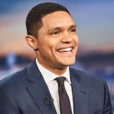 Trevor noah asks a series to them to tomi lahren in regards to her double standard regarding noah does this while interviewing seth rogen, who is beyond funny. The Daily Show Trevor Noah S 3 Favorite Segments