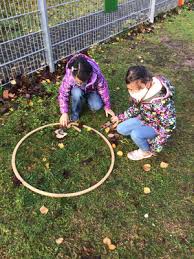 Herbstliche Kunst Webseite Der Grundschule Hunsborn