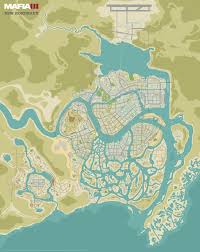 Mafia definitive edition outside map glitch boundary break airport & railway bridge. Mafia Iii S New Bordeaux Mapped
