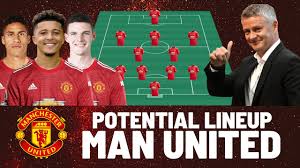 Find manchester united vs southampton result on yahoo sports. Predicting Manchester United Lineup Next Seaon 2021 22 Ft Raphael Varane Youtube