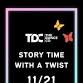 Story Time With A Twist: A Camping Spree With Mr Magee event image