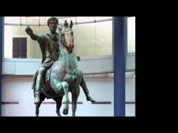 The emotion on his face is serious. 04 Florence 15 Donatello Equestrian Monument Of Gattamelata Youtube