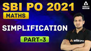 You can now download lecture pdf from the link given in videos below. Sbi Po 2021 Maths Simplification Part 3 For Sbi Po Preparation Adda247 Youtube
