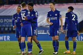 Check premier league 2020/2021 page and find many useful statistics with chart. Leicester Piles More Misery On Chelsea To Go Top Of Epl