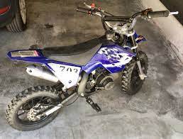 Trova o vendi le tue auto usate e nuove, moto usate e camper usati su autoscout24, il più grande sito internet di annunci auto in europa! Mini Cross Moto Bambini 50 Cc Benzina In 21052 Busto Arsizio Fur 150 00 Zum Verkauf Shpock De
