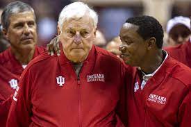 Bob Knight Returns To Indiana S Assembly Hall For 1st Time Since 2000 Firing Bleacher Report Latest News Videos And Highlights