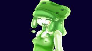 Minecraft slime porn
