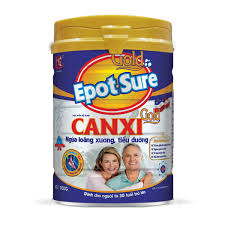 Gold Epot Sure Canxi Gold – Người Thiếu Canxi | Sữa Hương Khánh