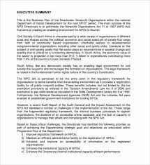 Nonprofit Business Plan Template Pdf Luxury 21 Non Profit Business Plan Templates In 2020 Business Plan Template Business Plan Template Pdf Business Plan Template Free