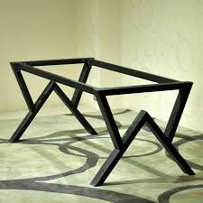 Personalizado Americano Contratado E Contemporanea Ferro Forjado Mesa De Computador Mesa Mesa De Madeira Solida Mesa Madeira Mesa Metal Pernas De Mesa De Aco