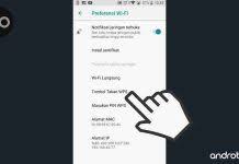 Pin Di Tips Android