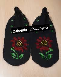 232 Begenme 9 Yorum Instagram Da Zuhre Acar Zuhrenin Hobidunyasi Selamunaleykum Canlar Nasilsiniz Bakalim Biten Gu Oya Ornekleri Boncuklu Tig Patikler