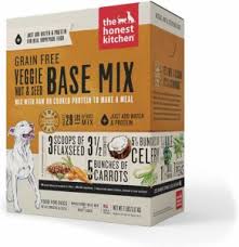 Unlike a traditional homemade diet, however, their recipes come in a dehydrated format, requiring you to simply combine the prepared mixture of dehydrated fruits, vegetables, seeds, and meats with warm water. The 8 Best Brands For Healthy Sustainable Dog Food Leafscore