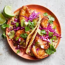 Fish tacos for people who love fish tacos whole life challenge. Healthy Fish Taco Recipes Eatingwell