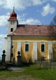 The municipality covers an are. Lobendava