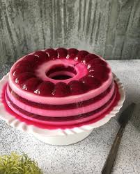 Eh kepikiran pengen bikin puding telur. Resep Puding Buah Naga Untuk Takjil Praktis Dan Mudah Bukareview