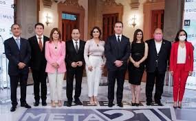 Pide gobernador de nuevo león a la federación trato fiscal más equitativo por: Quien Gano El Debate A Gobernador De Nuevo Leon 2021