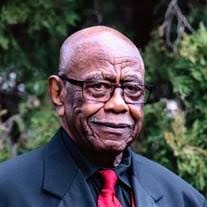 Rev. Charles Spriggs Obituary (2024)